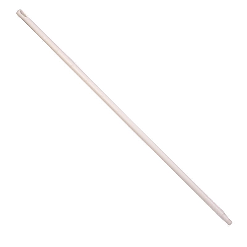 Handle - Ergonomic one piece, 1300mm, white