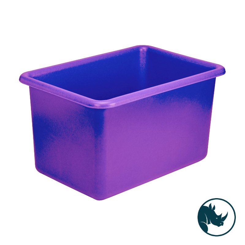 Tapered Tank - 320 Ltr, Purple