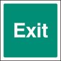 Exit (text only)