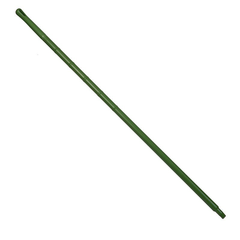 Handle - Ergonomic one piece, 1500mm, green