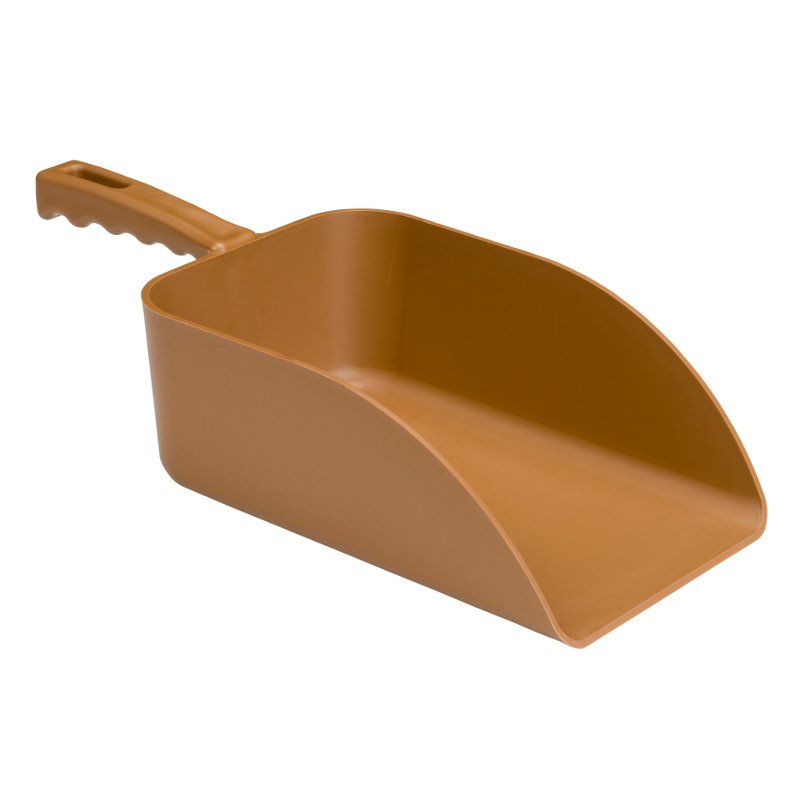 Hand Scoop - 1000g, Brown