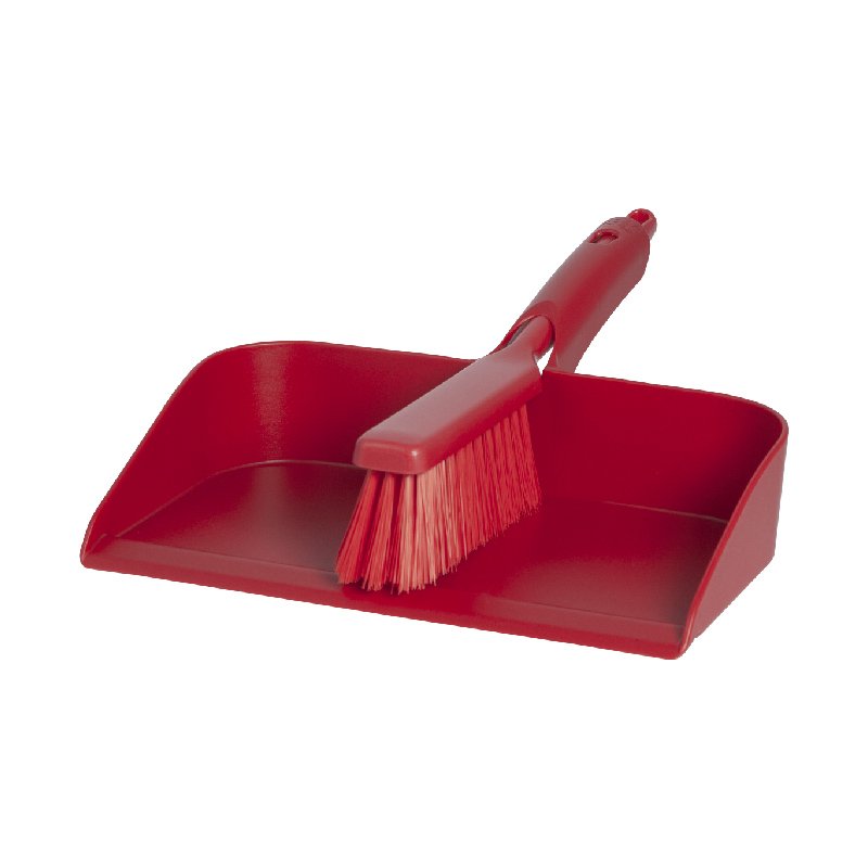 Foodgrade hand dustpan and brush kit