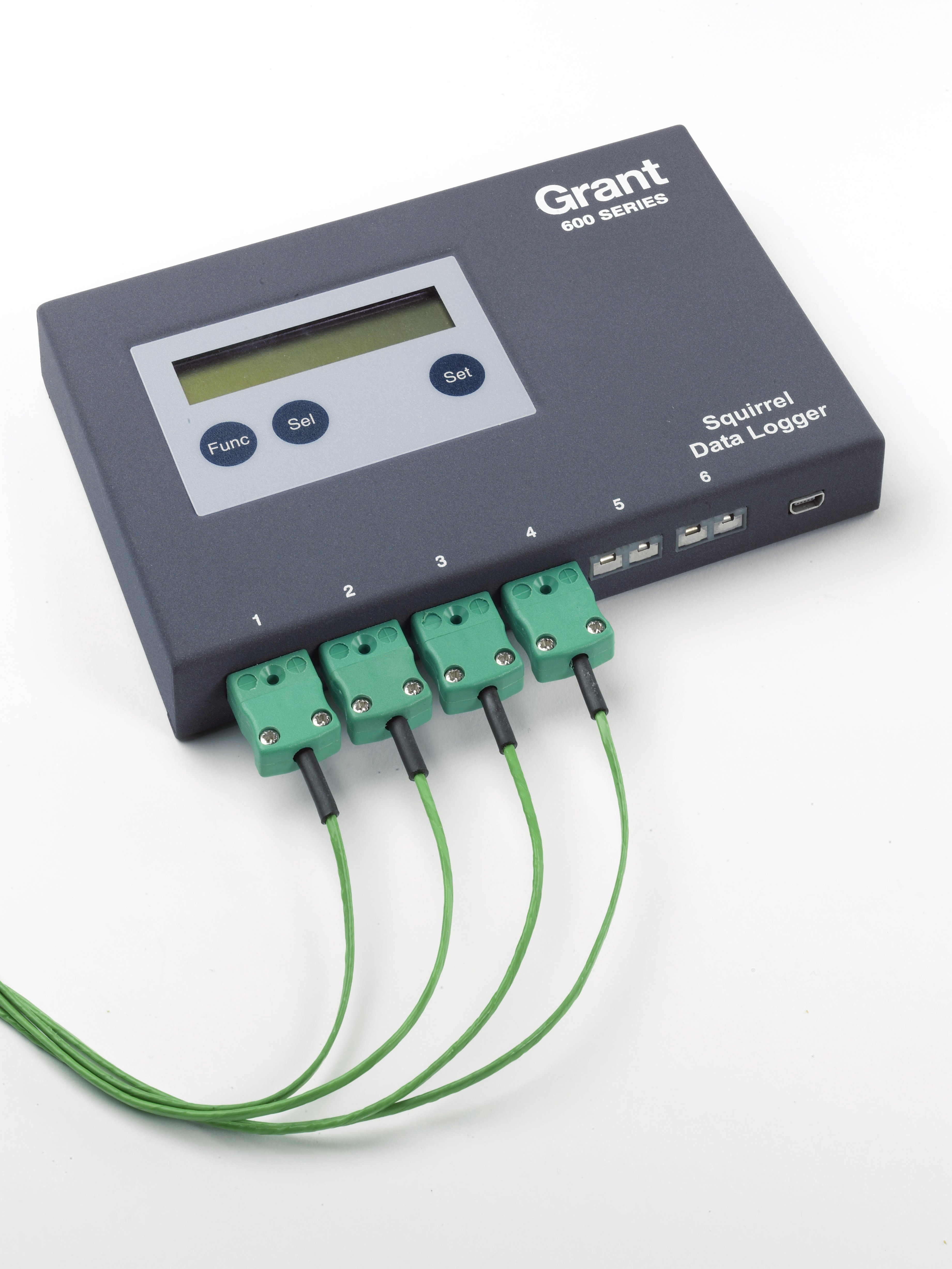 Multichannel Process Logger