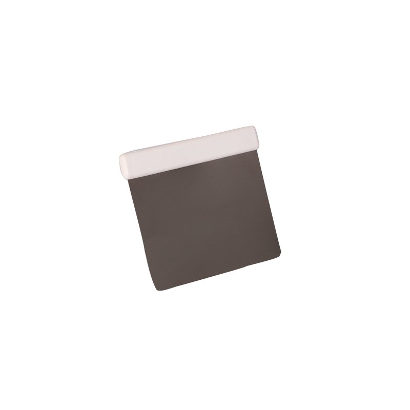 Multiflex Scraper - Stainless Steel, 120 Mm, White