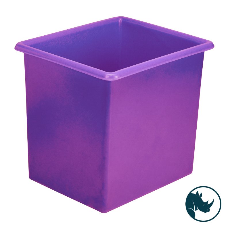 Tapered Tank - 135 Ltr, Purple