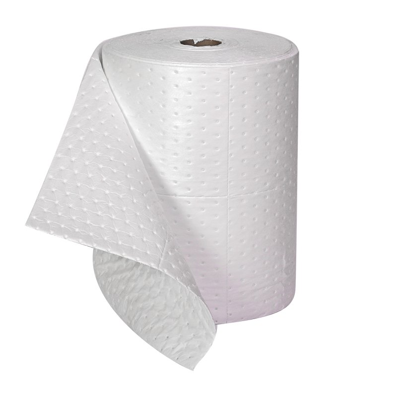 Oil Only Spill Control - Heavy Duty Roll, 0.5 X 44m