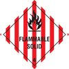 Flammable solid