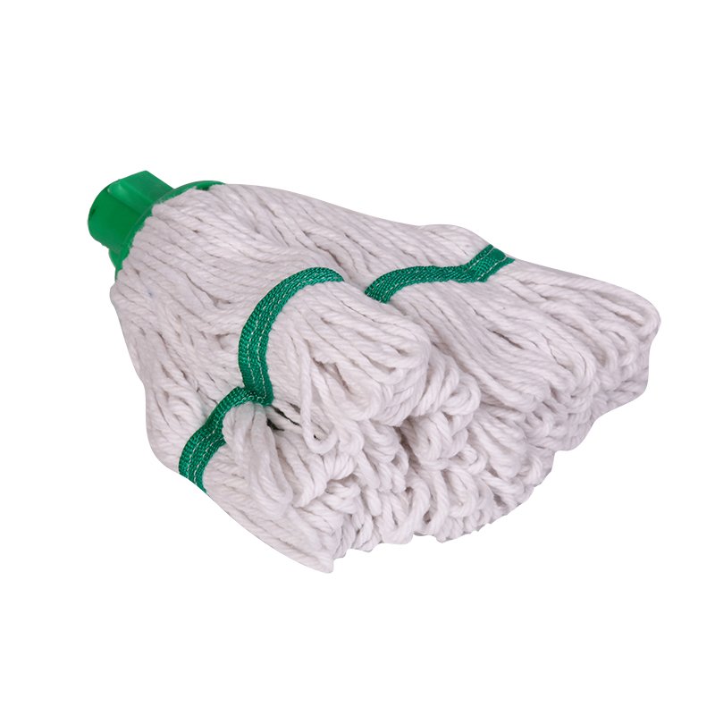 Revolution socket mop