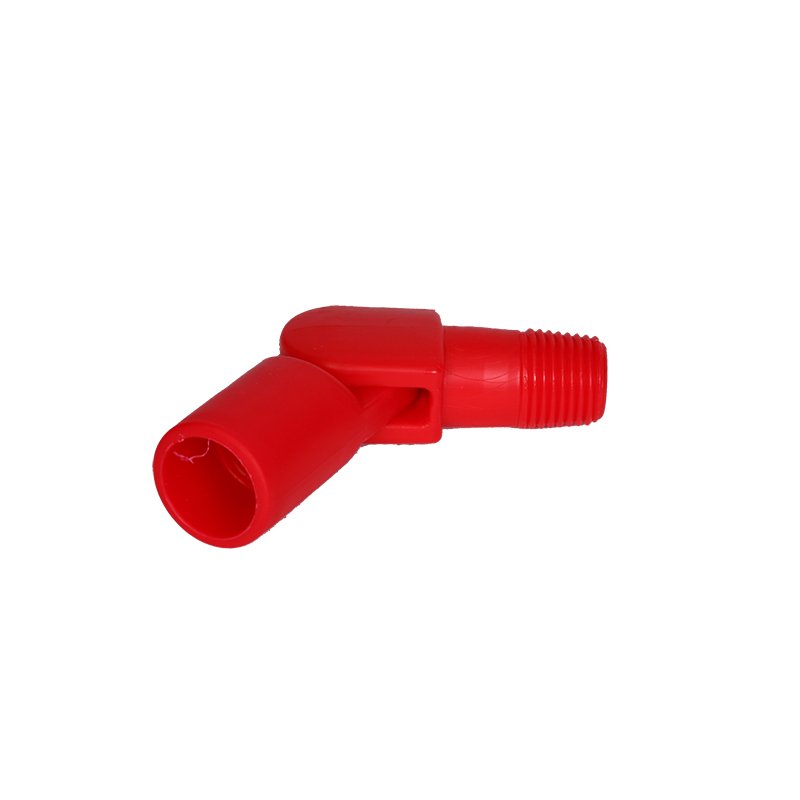 Handle - Pivot Joint Connector, Red