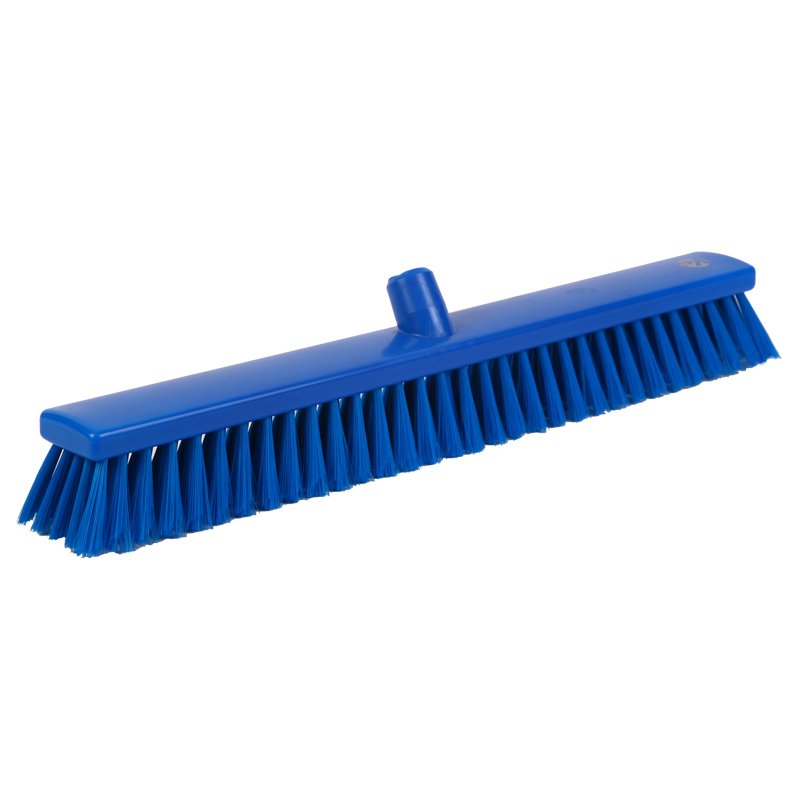 Sweeper - Soft/Medium PBT Bristle, 600mm, Blue