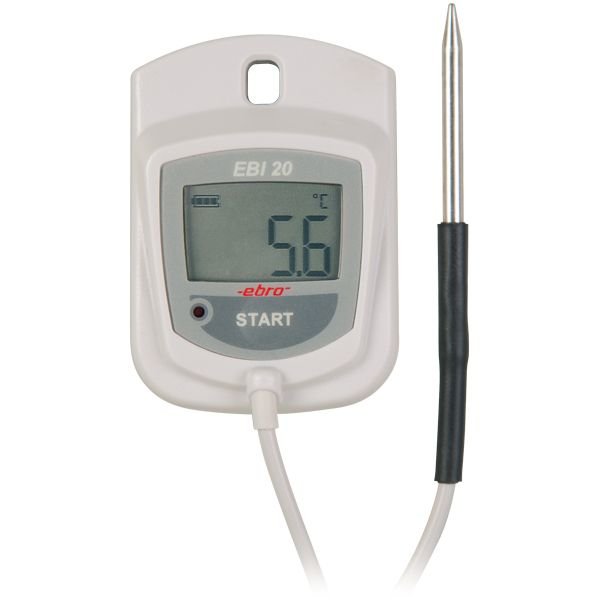 LEBI-20TF Temperature Logger