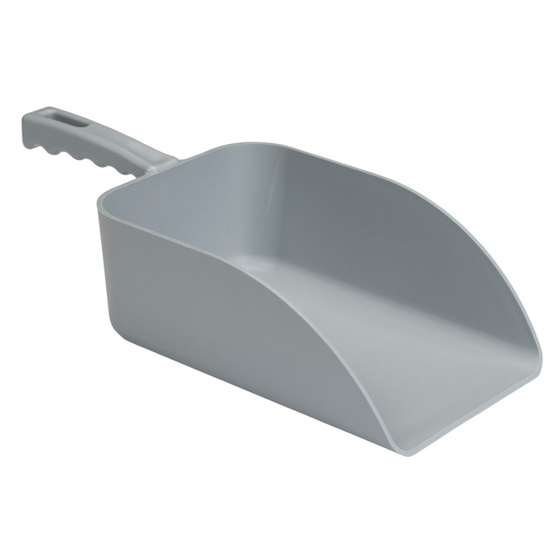 Hand Scoop - 1000g, Grey