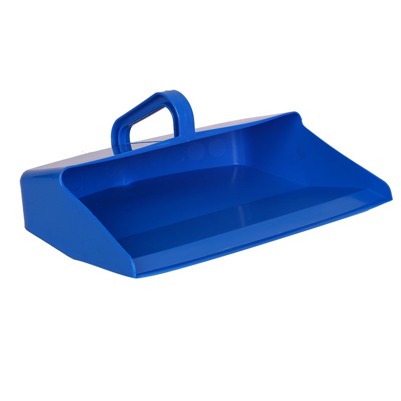 Hand Dust Pan - Standard, blue