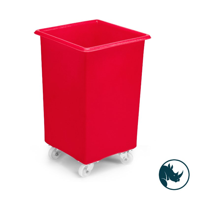 Tapered Truck - 118 Ltr, Red