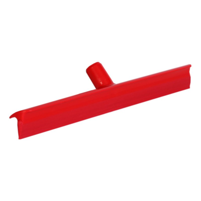 Single Blade Squeegee - 500mm, Red