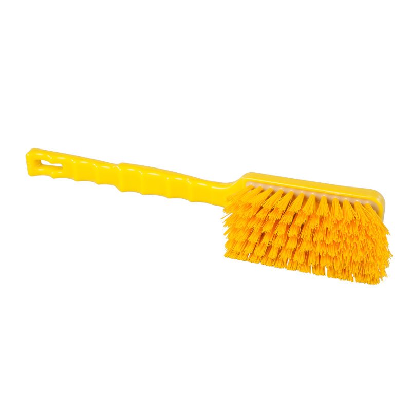 Resin Set Long Handled Utility Brushes