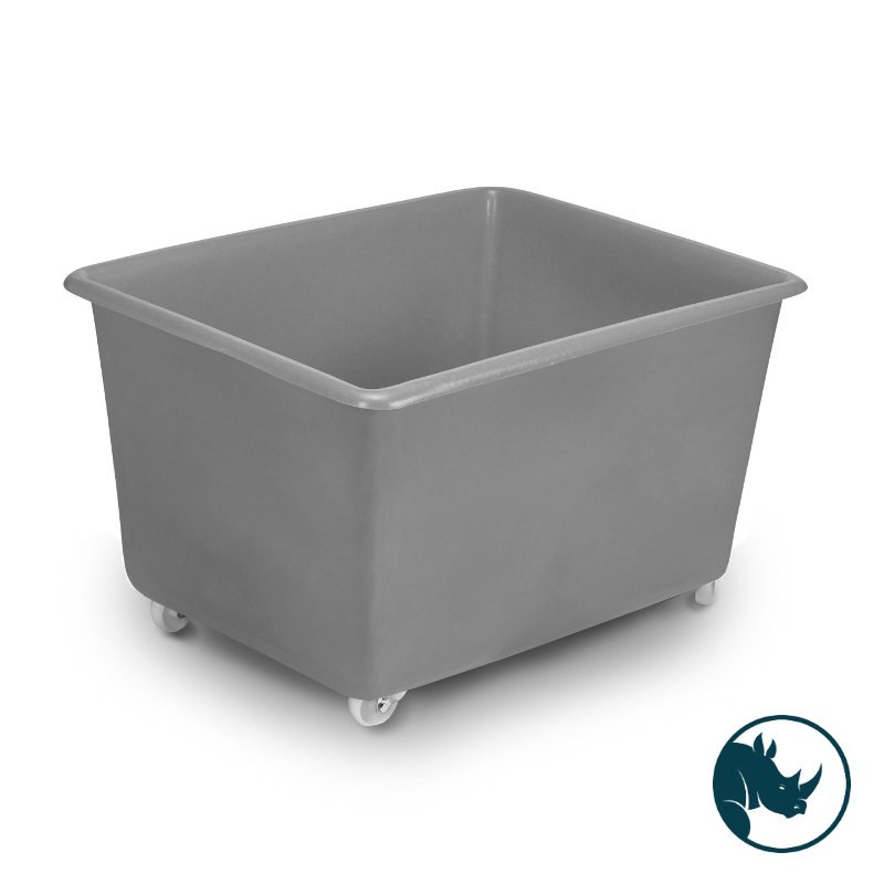 Tapered Truck - 270 Ltr, Grey
