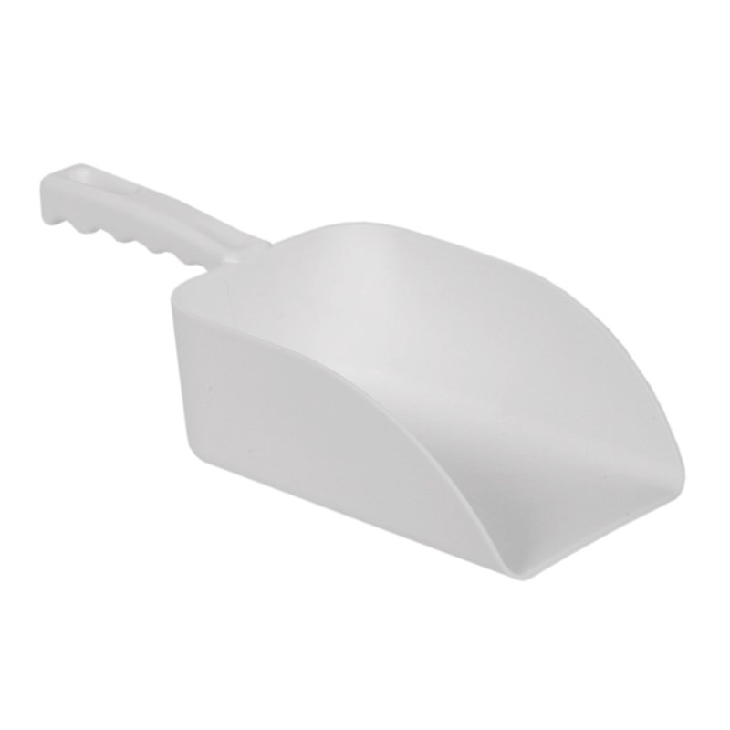 Hand Scoop - 750g, White