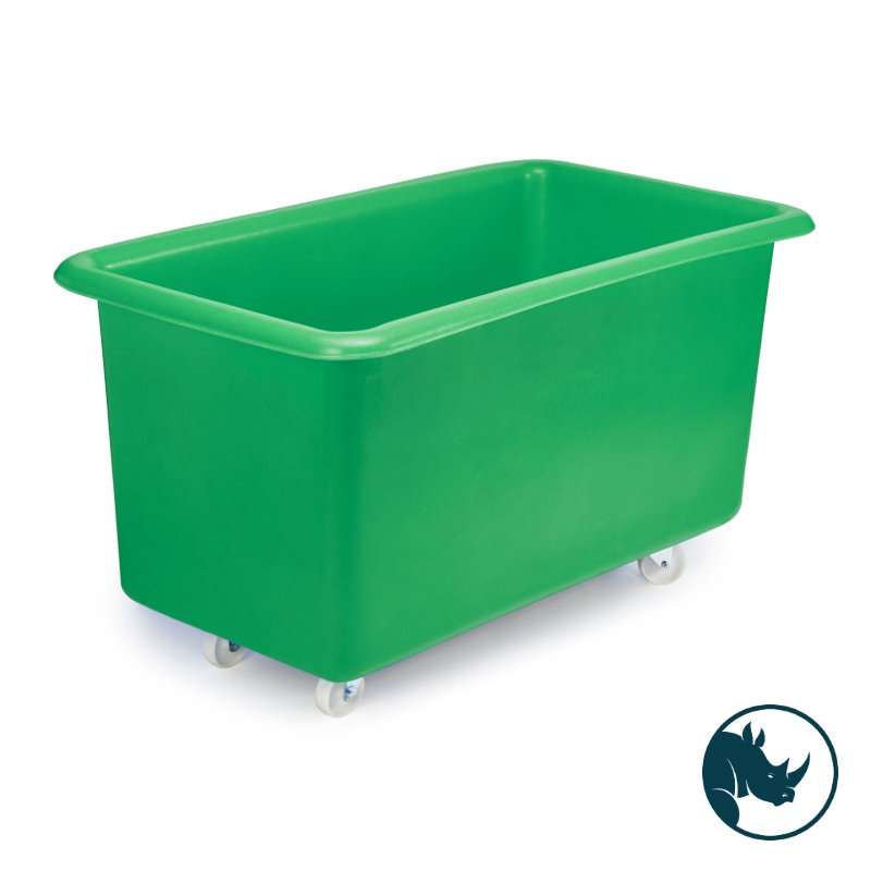 Tapered Truck - 455 Ltr, Green