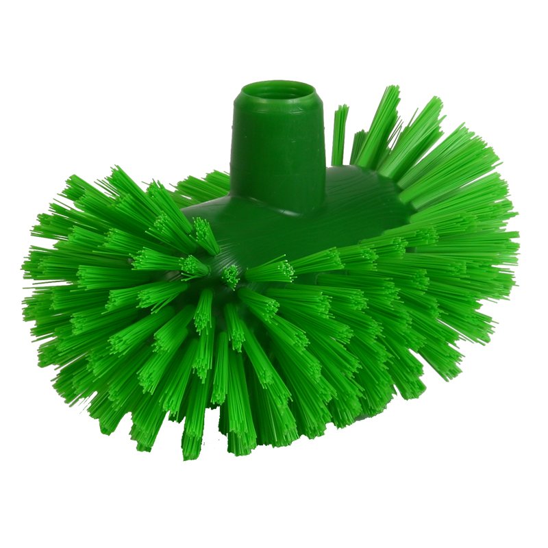 Tank Brush - Medium/Stiff PBT Bristle, 200mm,  Green