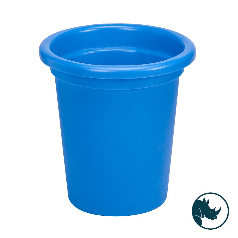 Tapered Bin - 45 Ltr, Blue