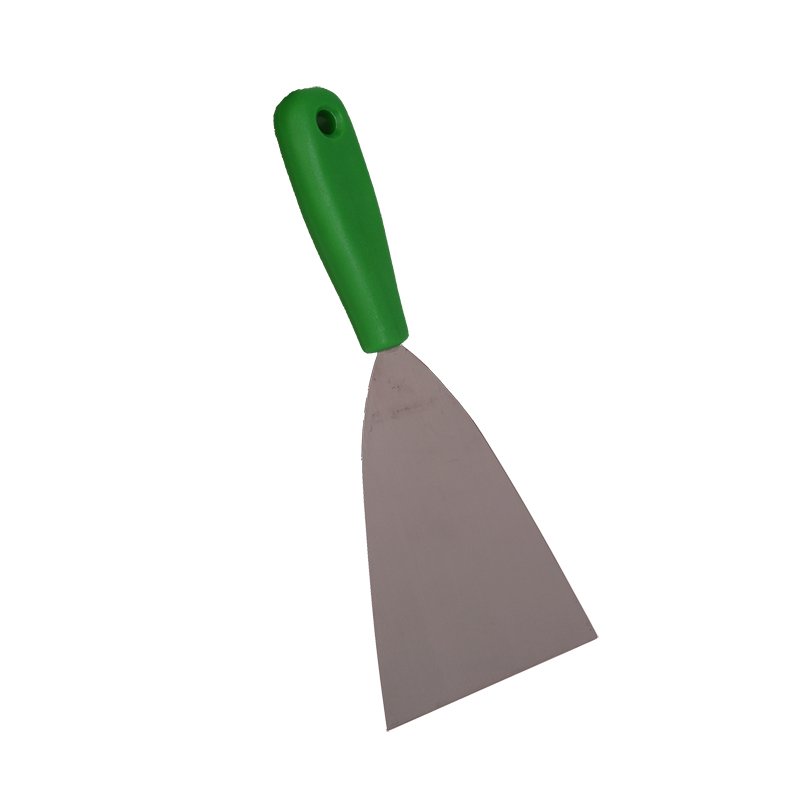 Flexiblade Spatula - S/s Blade, 120mm, Green