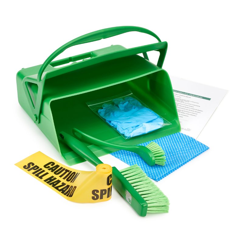 Allergen Spillage Powder Kit