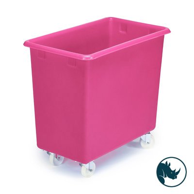 Tapered truck - 200 ltr, Pink