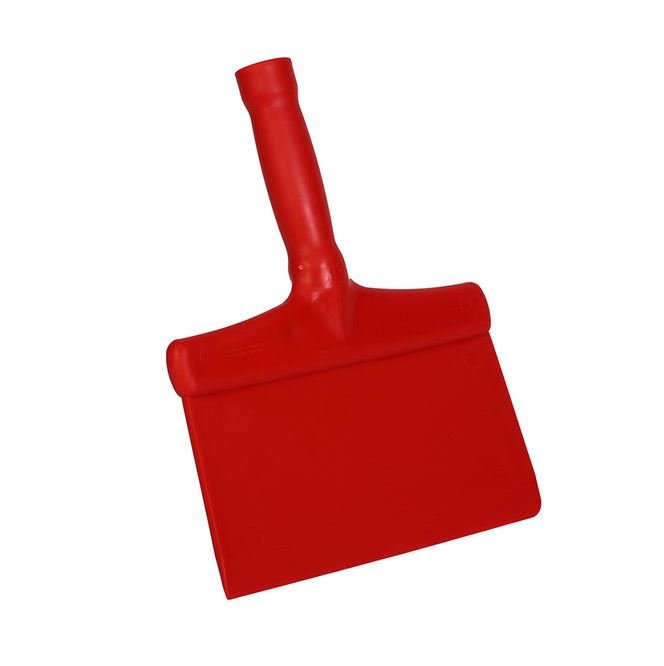 Floor Scraper (for use with long handle - H4112), Red