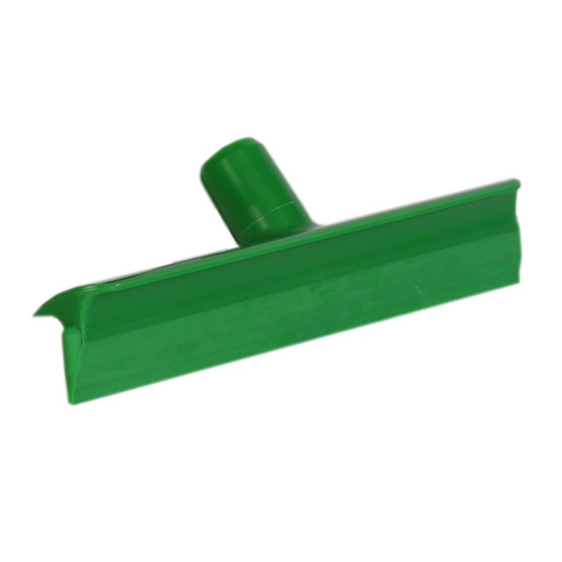 Single Blade Squeegee - 300mm, Green