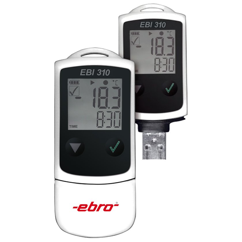 LEBI-310 USB Data Logger