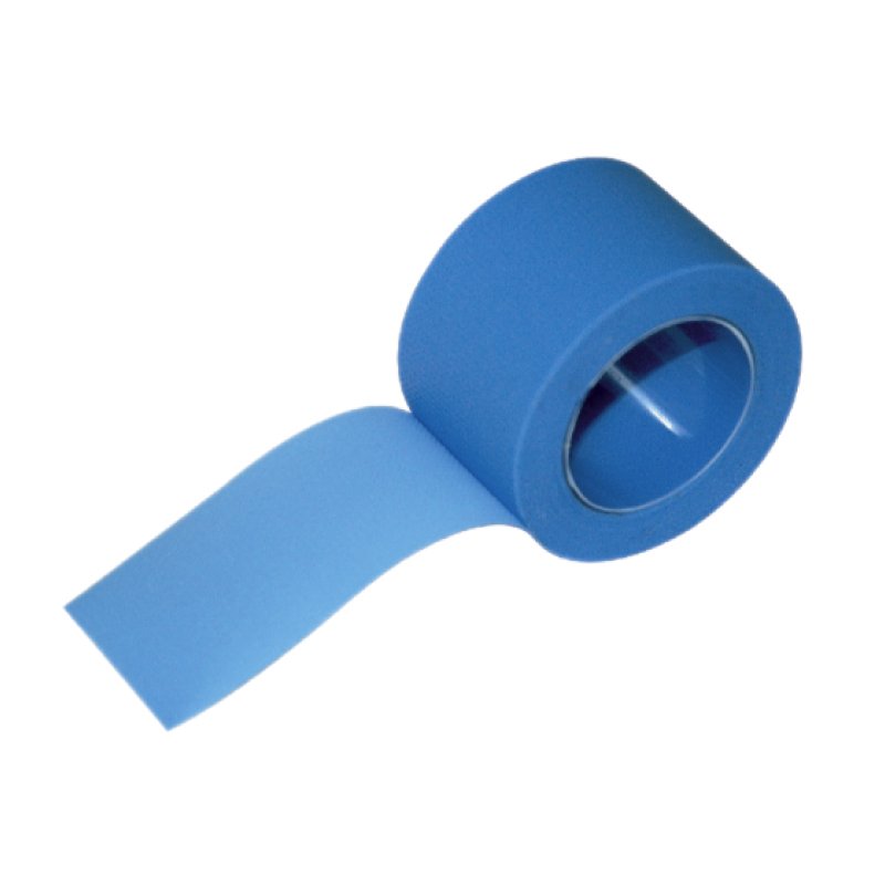 First Aid - Adhesive Strapping Tape, 25mm X 5m, Blue