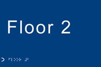 Braille - Floor 2