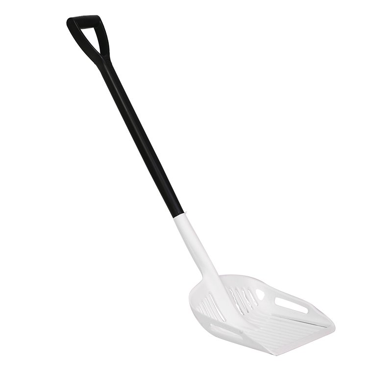 Production Fork - Sieve, White