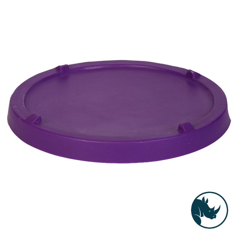 Interstacking Bin Lid - Purple