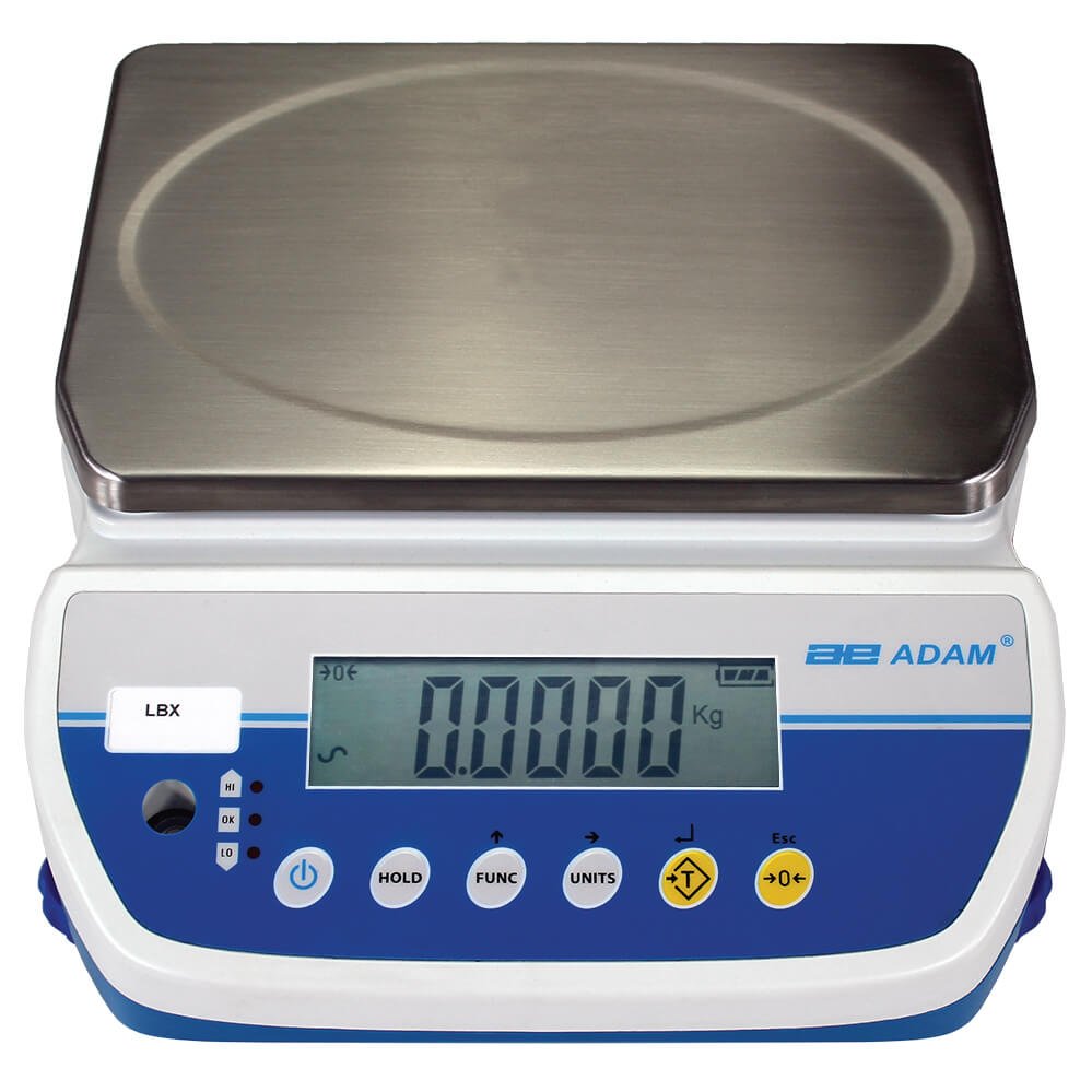 Latitude Compact Bench Scale 6.0kg