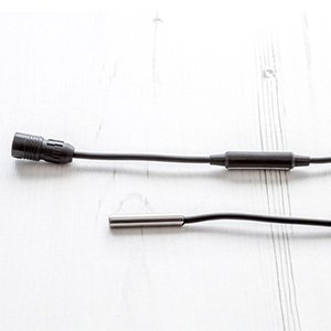 WatchmanOne Velocity - External Probe, 4m FEP Cable (-45°C to 100°C, PT1000)