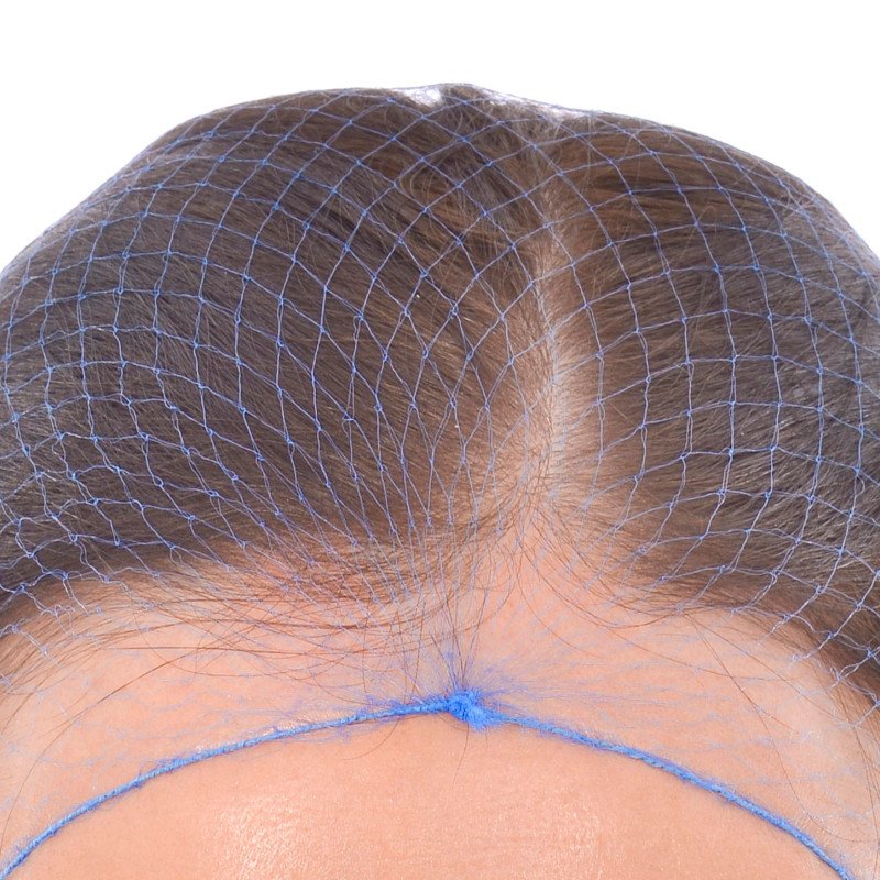 Extra Fine Mesh Hairnet x 100