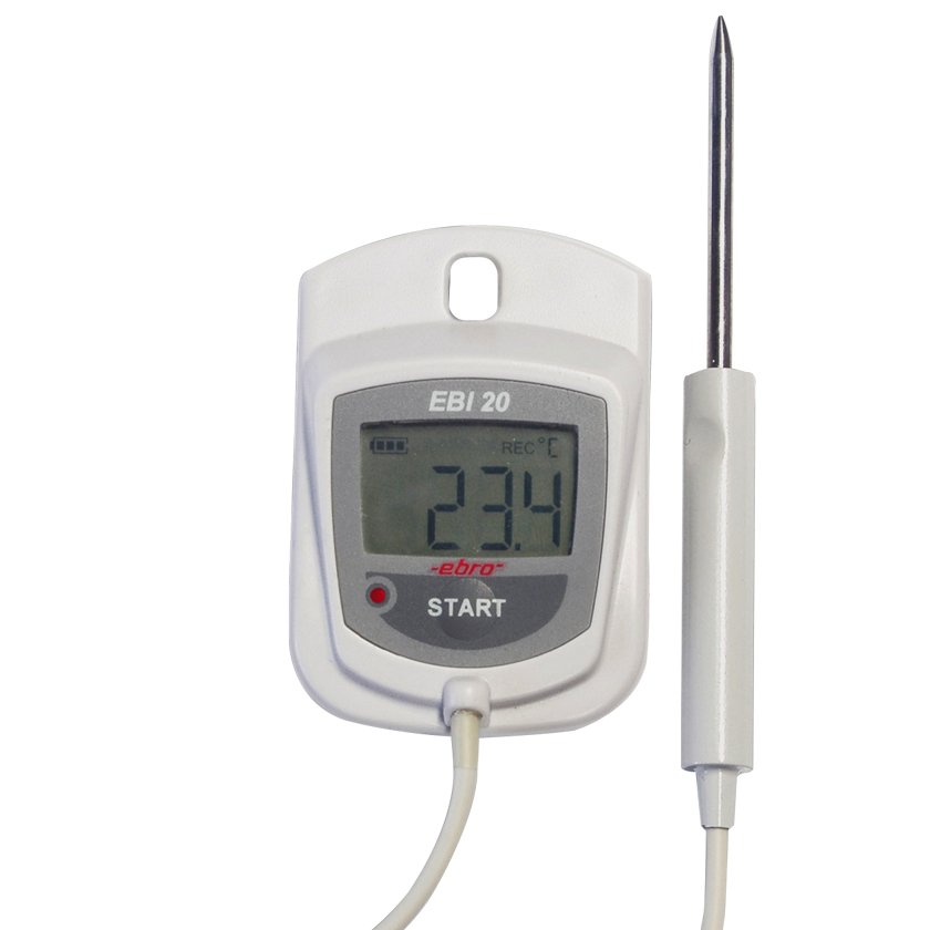 LEBI-20TE Temperature Logger