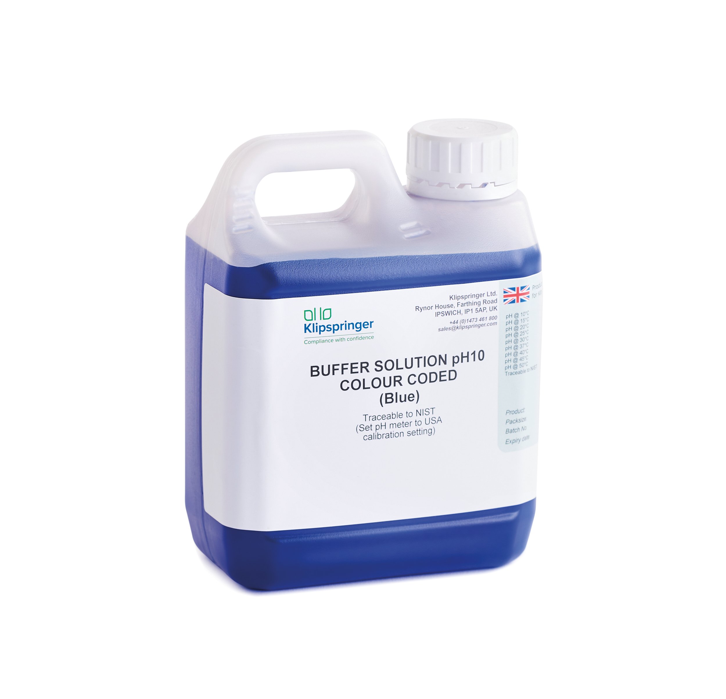 pH Buffer Solution