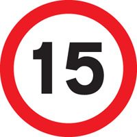 15 mph class RA1 600mm dia