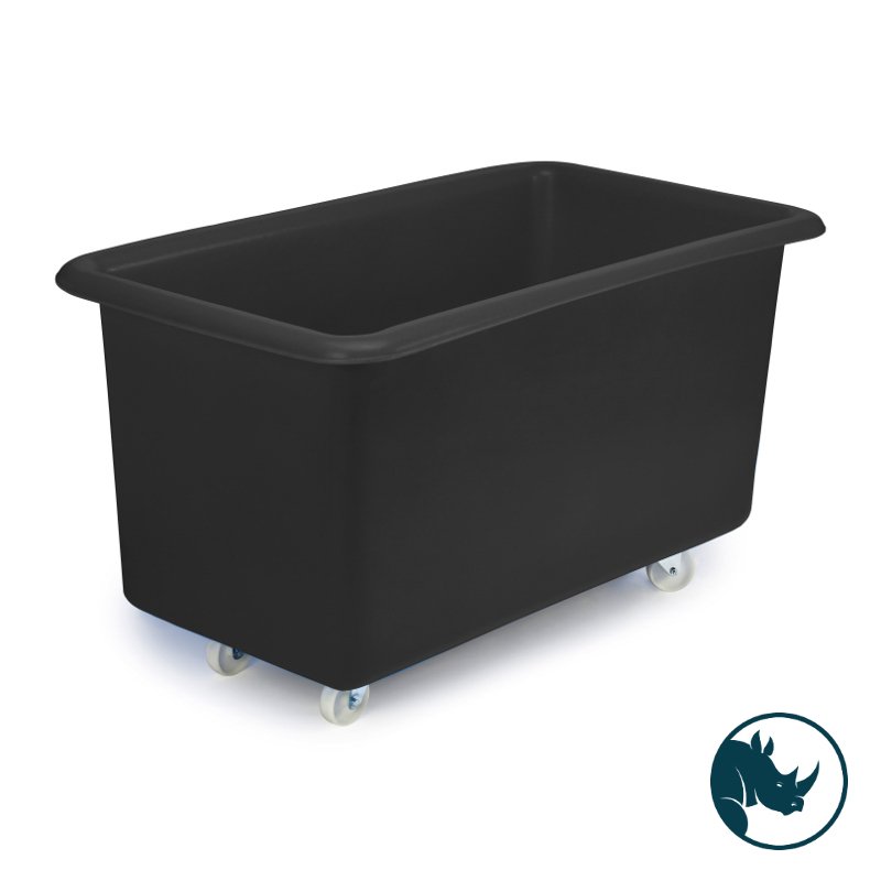 Tapered Truck - 455 Ltr, Black