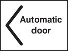 Automatic door <