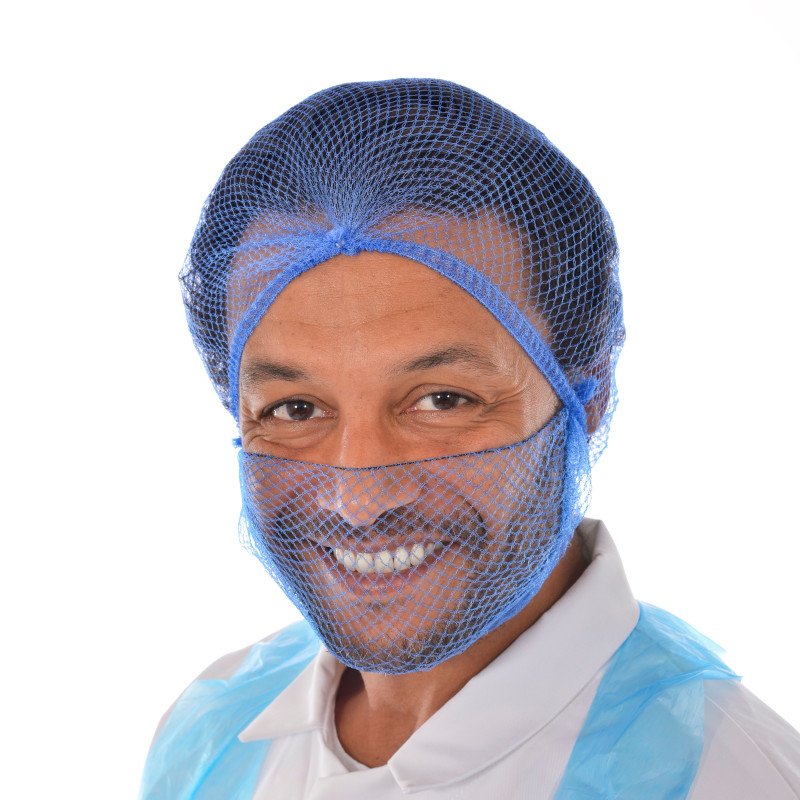 Metal Free Beard Snoods