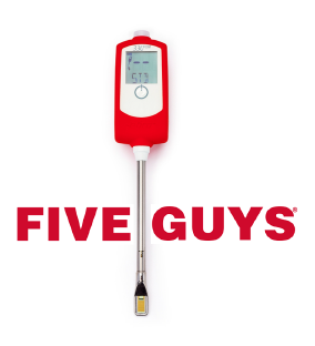 Five Guys FOM330 - Customised Settings