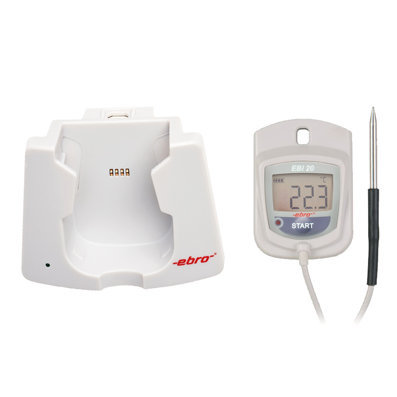 LEBI-20 Starter Kit includes LEBI-20TF, LEBI-20IF, including UKAS Calibration