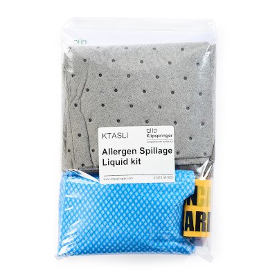 Allergen Spillage Liquid kit Refill