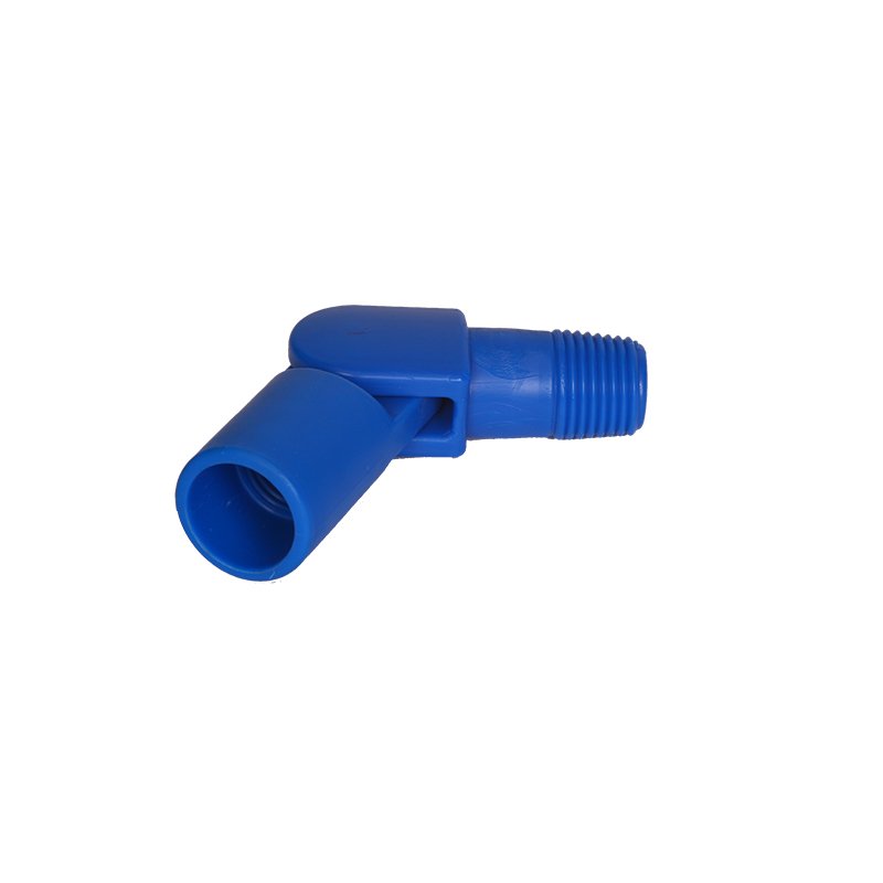 Handle - Pivot Joint Connector, Blue