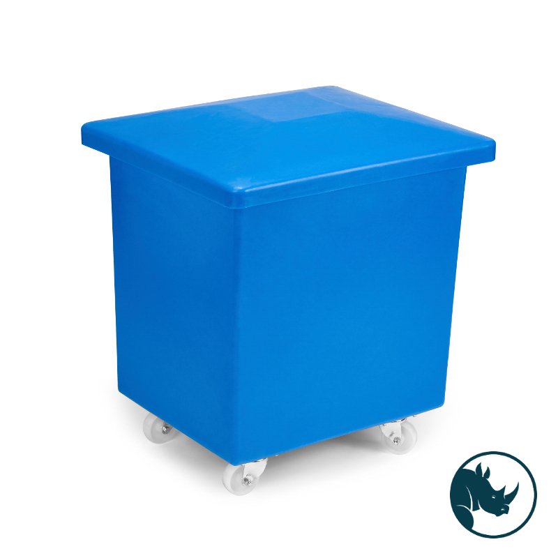 Tapered truck lid - to fit TP1118, blue