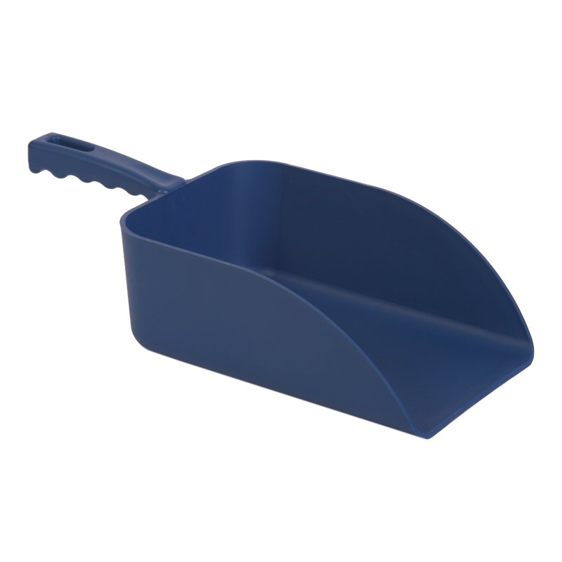 Detectable Rectangular Scoops